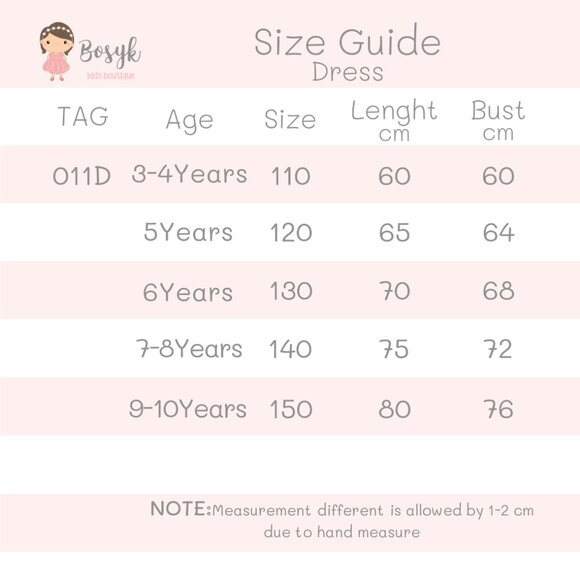 Linda Dress - Candy Pink - Dress for Girls - Elegant Dress for Girls - Dresses - Picture 3 of 3